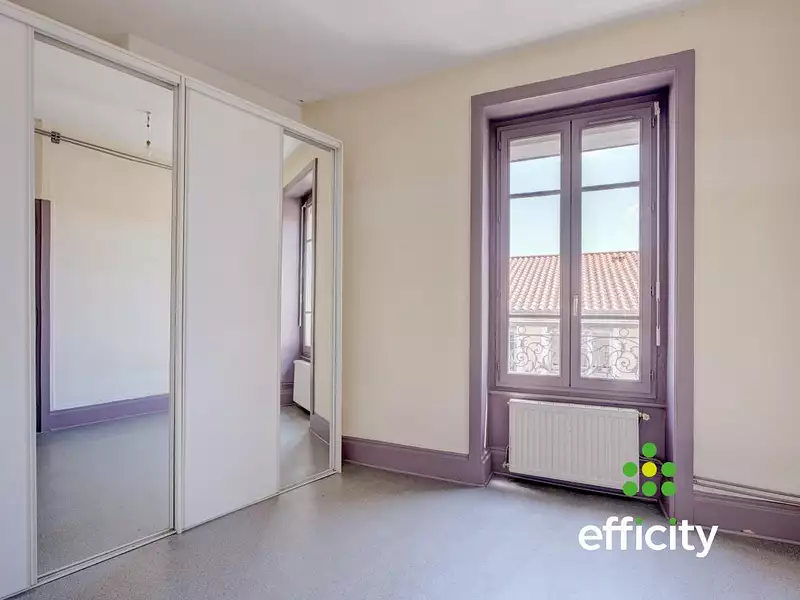 Appartement, 48 m²