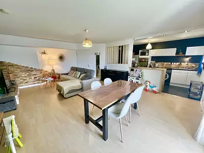 Appartement, 80,12 m²