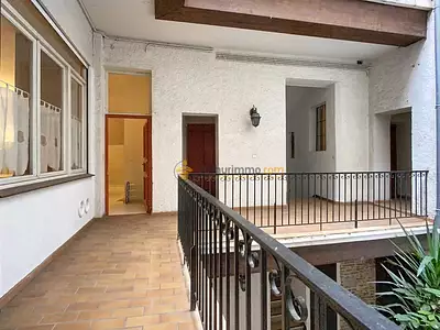 Appartement, 55,12 m²