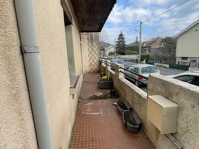 Maison, 60 m²
