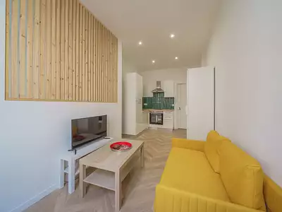 Appartement, 23,29 m²