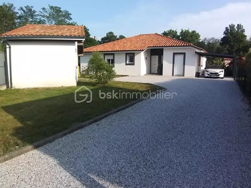 Maison, 101 m²