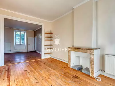Appartement, 60 m²