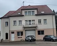 Immeuble, 290 m²