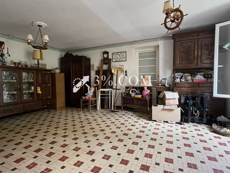 Maison, 95 m²