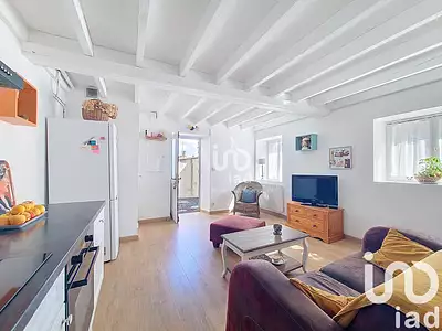 Maison, 50 m²