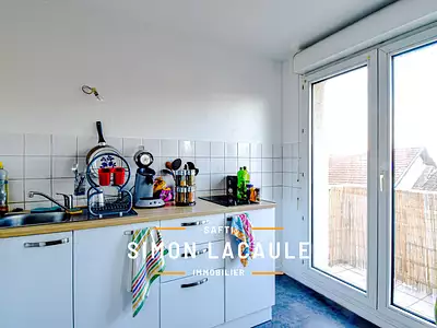 Appartement, 44 m²