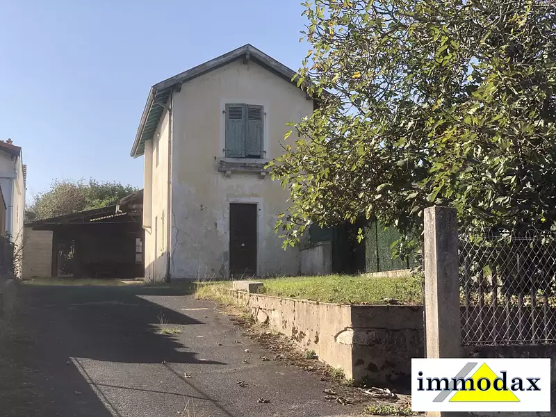 Maison, 60 m²