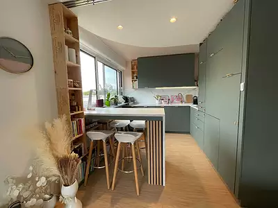 Appartement, 43 m²