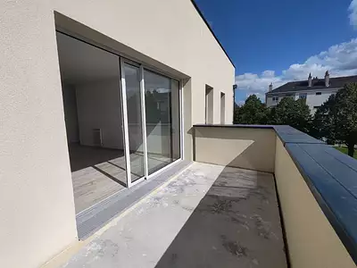 Appartement, 73,58 m²