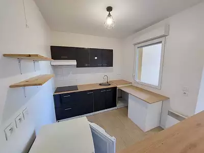 Appartement, 60,16 m²