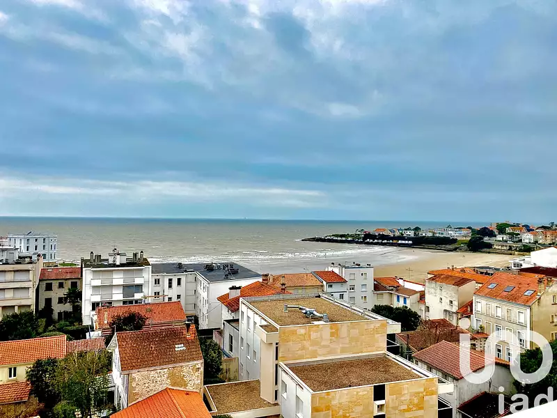 Appartement, 59 m²