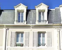 Appartement, 22,42 m²