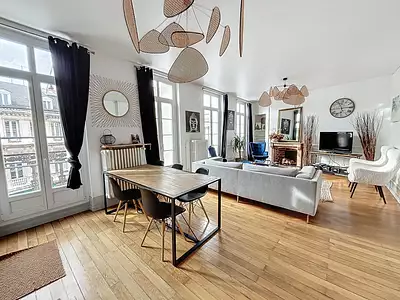 Appartement, 70,65 m²