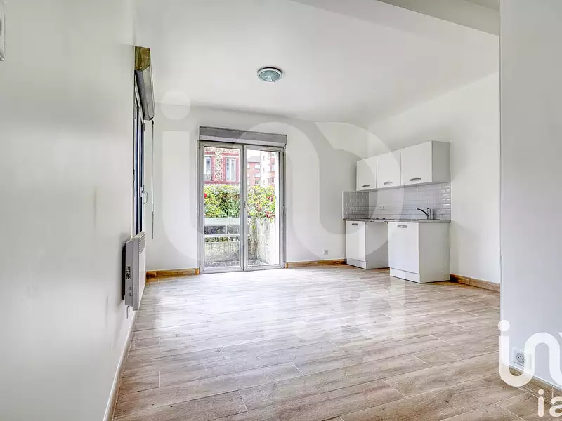 Appartement, 37 m²
