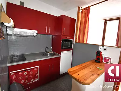 Appartement, 25,15 m²