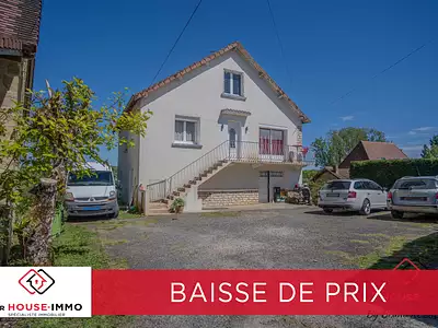 Maison, 92 m²
