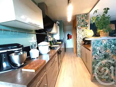 Appartement, 84 m²