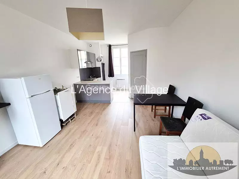 Appartement, 25,45 m²