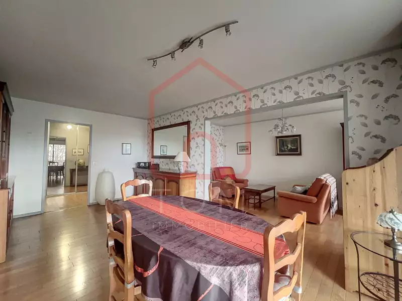 Appartement, 104 m²