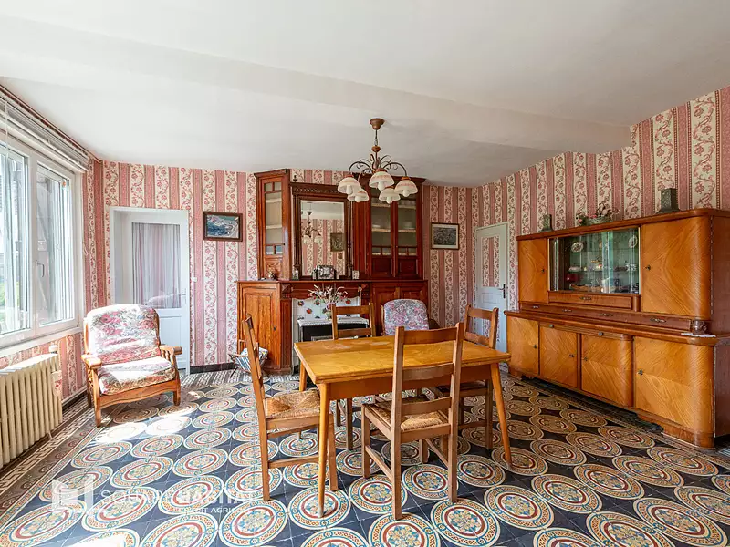 Maison, 107 m²