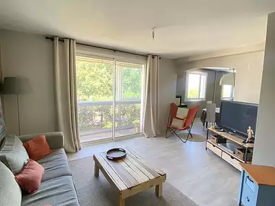 Appartement, 66,8 m²