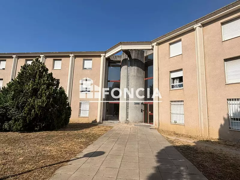 Appartement, 21 m²