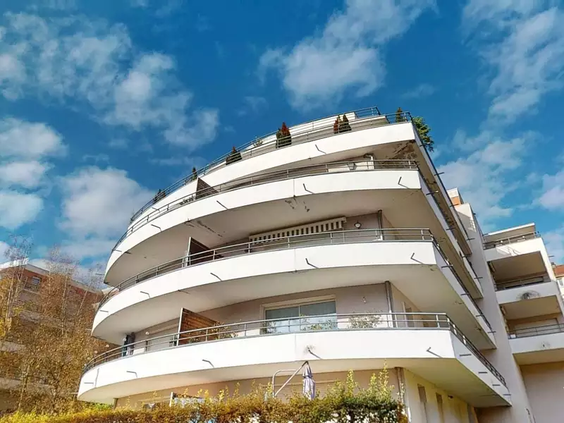 Appartement, 69,01 m²