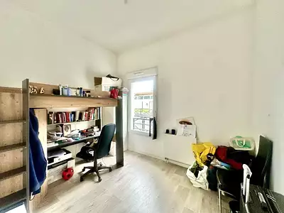 Appartement, 62 m²