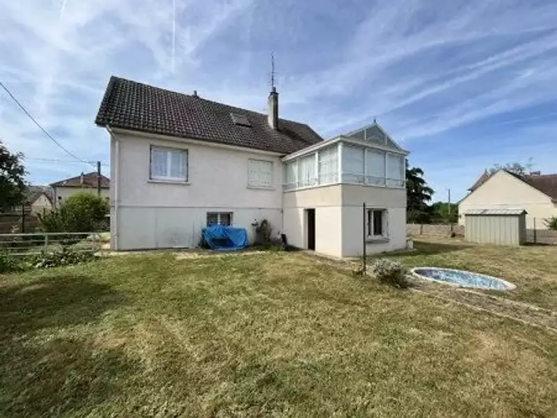 Maison, 127 m²