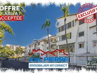 Appartement, 44,05 m²