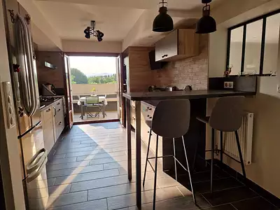 Appartement, 132 m²