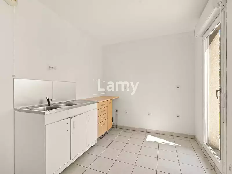 Appartement, 58 m²