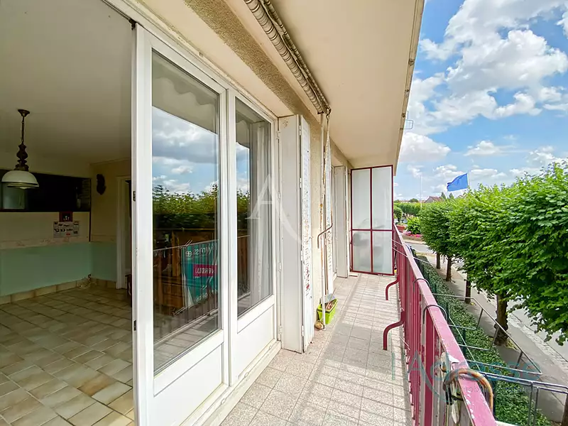 Appartement, 65 m²