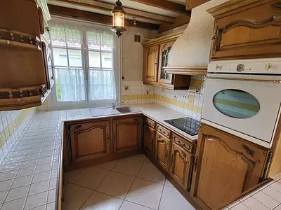 Maison, 64 m²