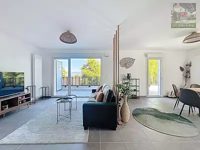 Appartement, 108,61 m²