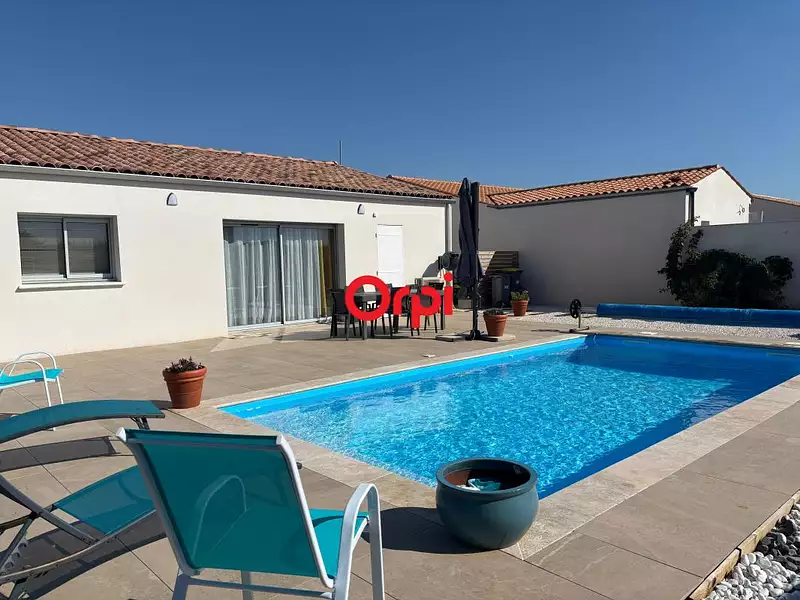 Maison, 120 m²