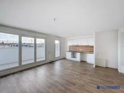 Appartement, 71,16 m²