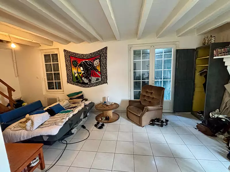 Maison, 48 m²
