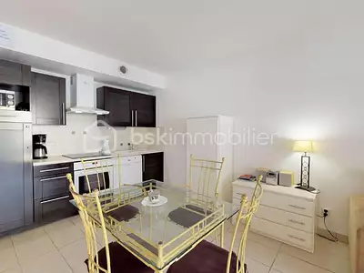 Appartement, 44 m²
