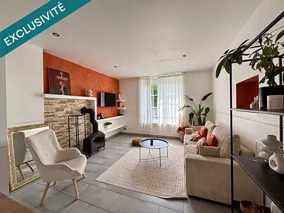 Maison, 141 m²