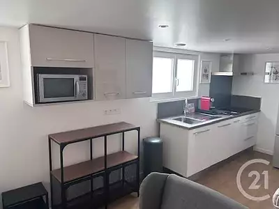 Appartement, 31 m²