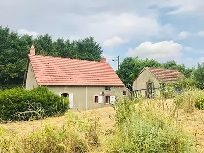 Maison, 60 m²