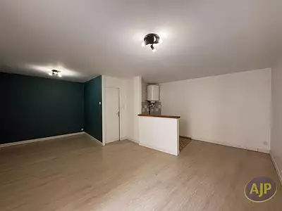 Appartement, 31,21 m²