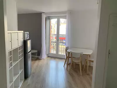 Appartement, 38 m²