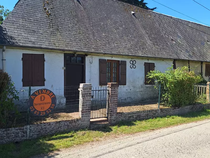 Maison, 43 m²