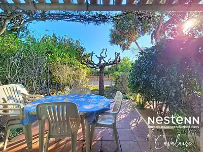 Appartement, 34,55 m²