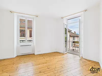 Appartement, 51,38 m²