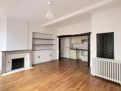 Appartement, 46 m²