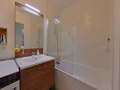 Appartement, 84,65 m²